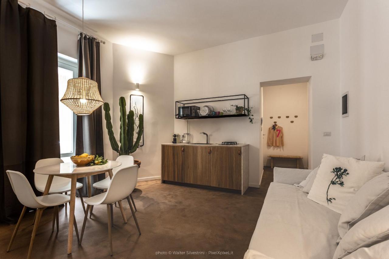 Cu 66 Holiday Apartments Сиракузы Экстерьер фото