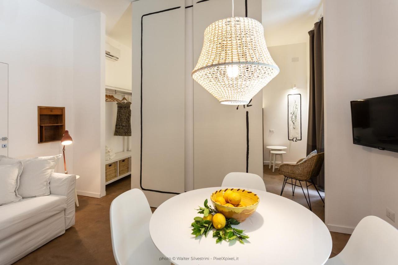 Cu 66 Holiday Apartments Сиракузы Экстерьер фото